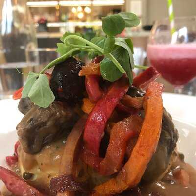 Easterbrook Bistro, Bar & Spa