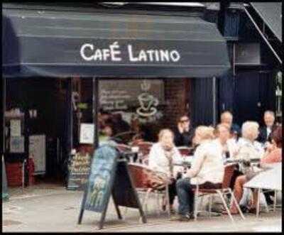 Cafe Latino