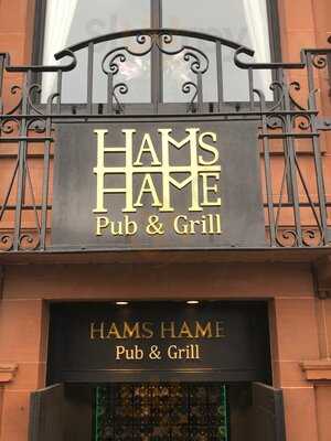 Hams Hame Pub & Grill