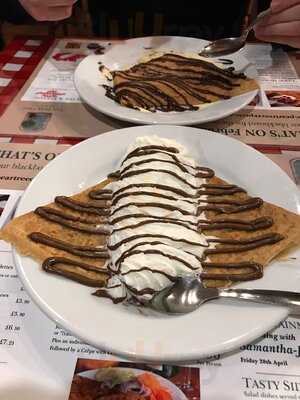 The Pear Tree Creperie