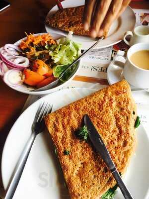 The Pear Tree Creperie