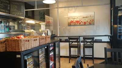 Munch Sandwich Shop