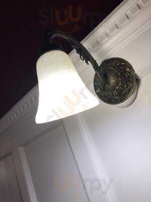 The Moon Under Water