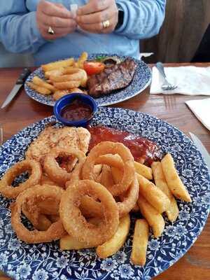 The Moon Under Water