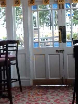 The Moon Under Water