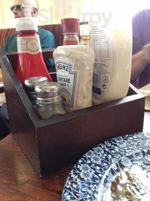 The Moon Under Water