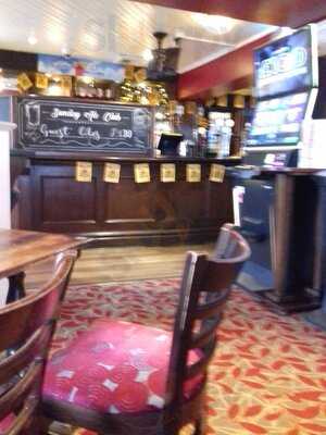 The Moon Under Water