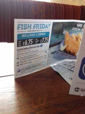 The Moon Under Water