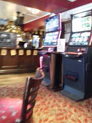 The Moon Under Water