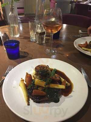 Restaurant At The Granary