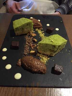 Restaurant At The Granary