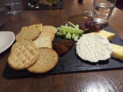 Restaurant At The Granary