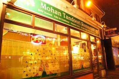 Mohan Tandoori