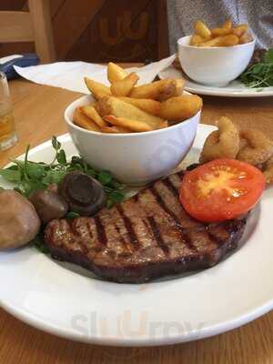 Restaurant At Kilnford Barns