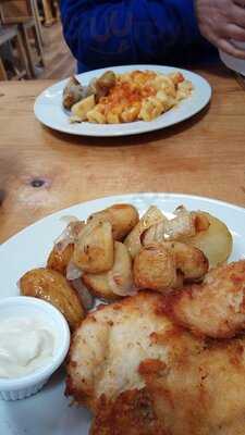 Restaurant At Kilnford Barns