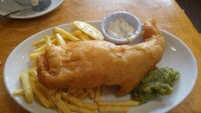 Restaurant At Kilnford Barns