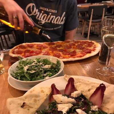 Prezzo Italian Restaurant Grantham