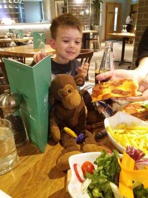 Prezzo Italian Restaurant Grantham