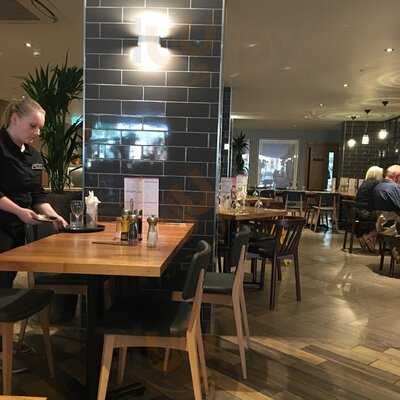 Prezzo Italian Restaurant Grantham