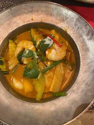 Giggling Squid - Warwick