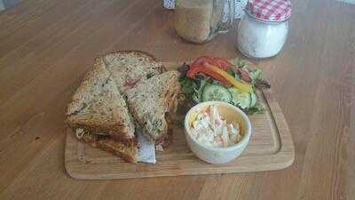 Faded To Fabulous & The Tea Room