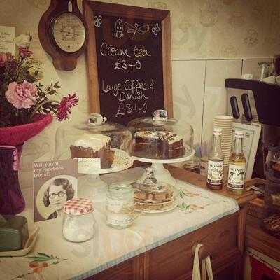 Faded To Fabulous & The Tea Room