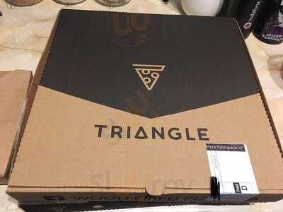 Pizza Triangle