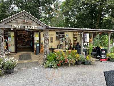 Two Hoots Tea Room