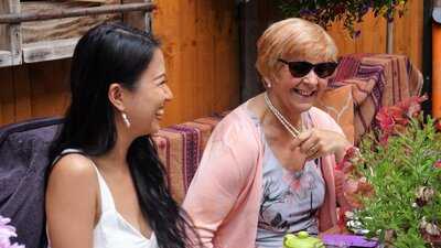 The Wine Garden At Hallmark Jewellers