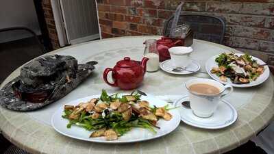 The Wine Garden At Hallmark Jewellers