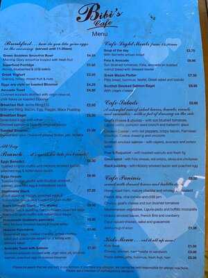 Bibi's Cafe
