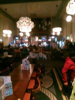 The Peter Cushing - J D Wetherspoon