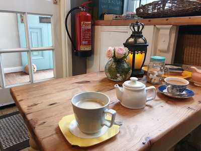 Devo-tea Of Lichfield