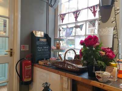 Devo-tea Of Lichfield