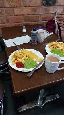 Kidderminster Fish Bar