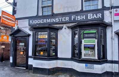 Kidderminster Fish Bar