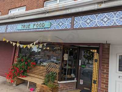 The True Food Cafe