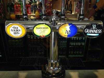 Sandy's Bar & Kitchen