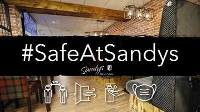 Sandy's Bar & Kitchen
