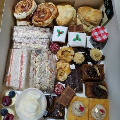 The Whitstable Cake Company