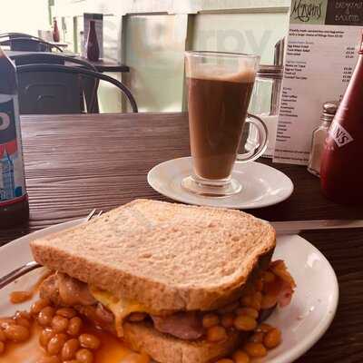 Morgan's Breakfast & Baguettes