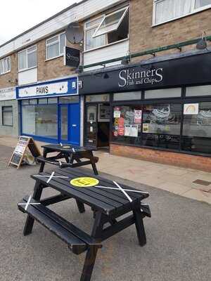 Skinners Fish And Chips
