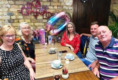 Old Shutter Cafe & Bistro