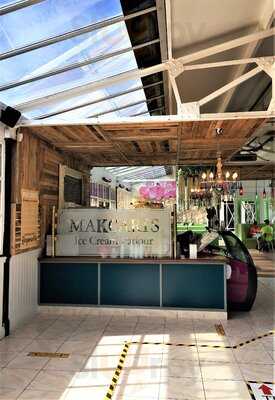 Makcari's Coffee Lounge & Ice Cream Parlour