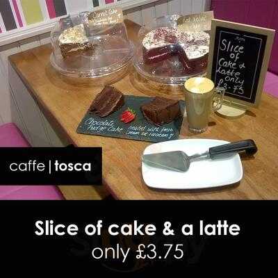 Caffe Tosca