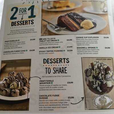 Abbey Inn Restaurant