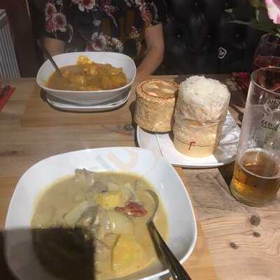 Baan Thai Restaurant