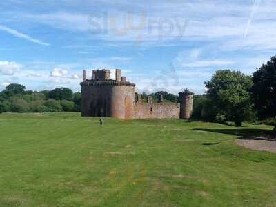 Caerlaverock Tea Room