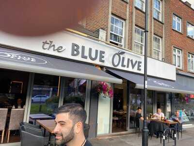 The Blue Olive