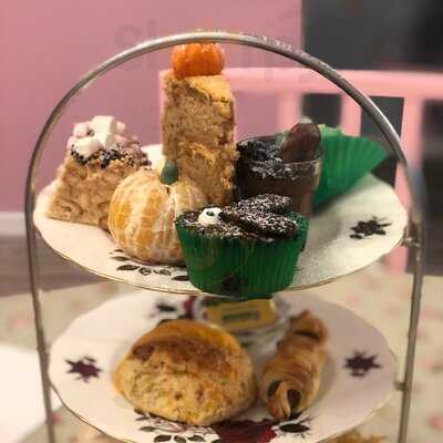 The Vintage Powder Room & Tea Shop